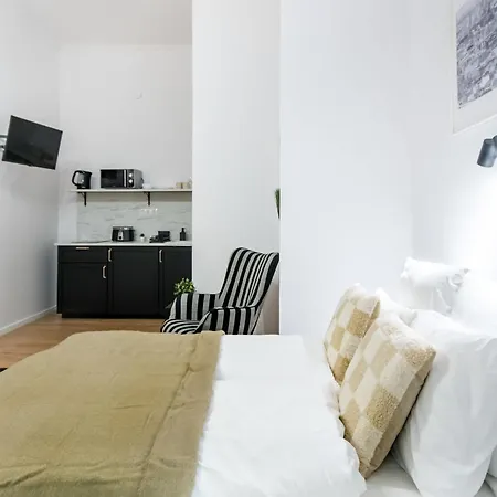 Very Cozy & Modern * Budapest