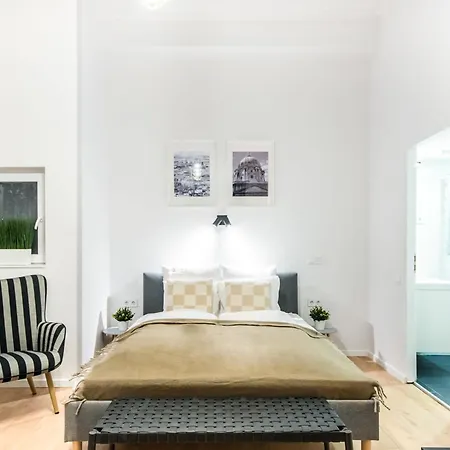 Very Cozy & Modern * Budapest