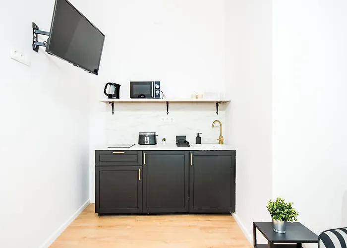 Διαμέρισμα Very Cozy & Modern Βουδαπέστη