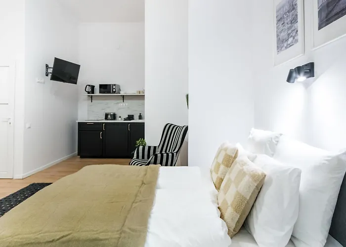 Very Cozy & Modern * Βουδαπέστη