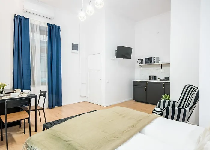 Very Cozy & Modern Διαμέρισμα *