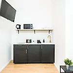 Apartment Very Cozy & Modern Budapest