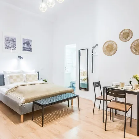 Very Cozy & Modern * Boedapest