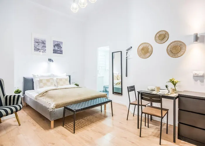 Very Cozy & Modern * Budapest