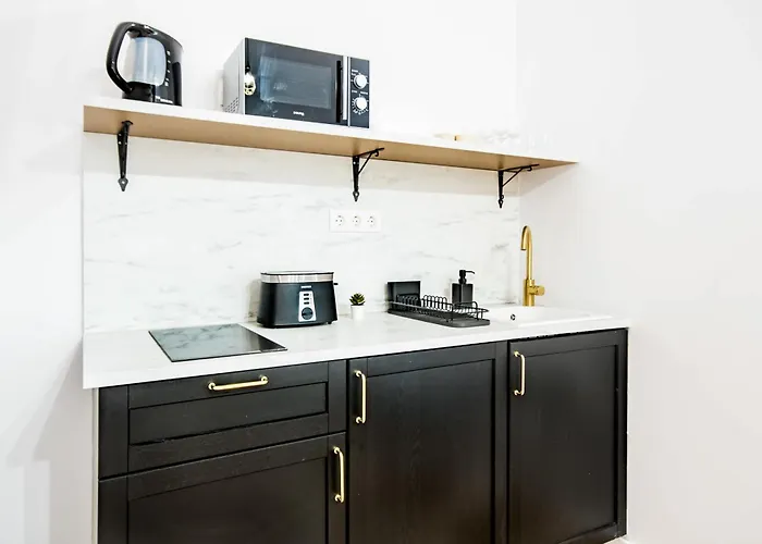 Very Cozy & Modern Apartamento Budapest