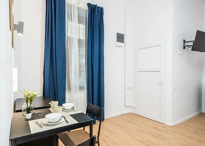 Very Cozy & Modern Apartamento Budapest
