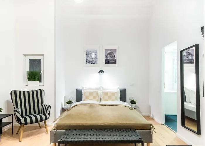 Very Cozy & Modern * Budapest